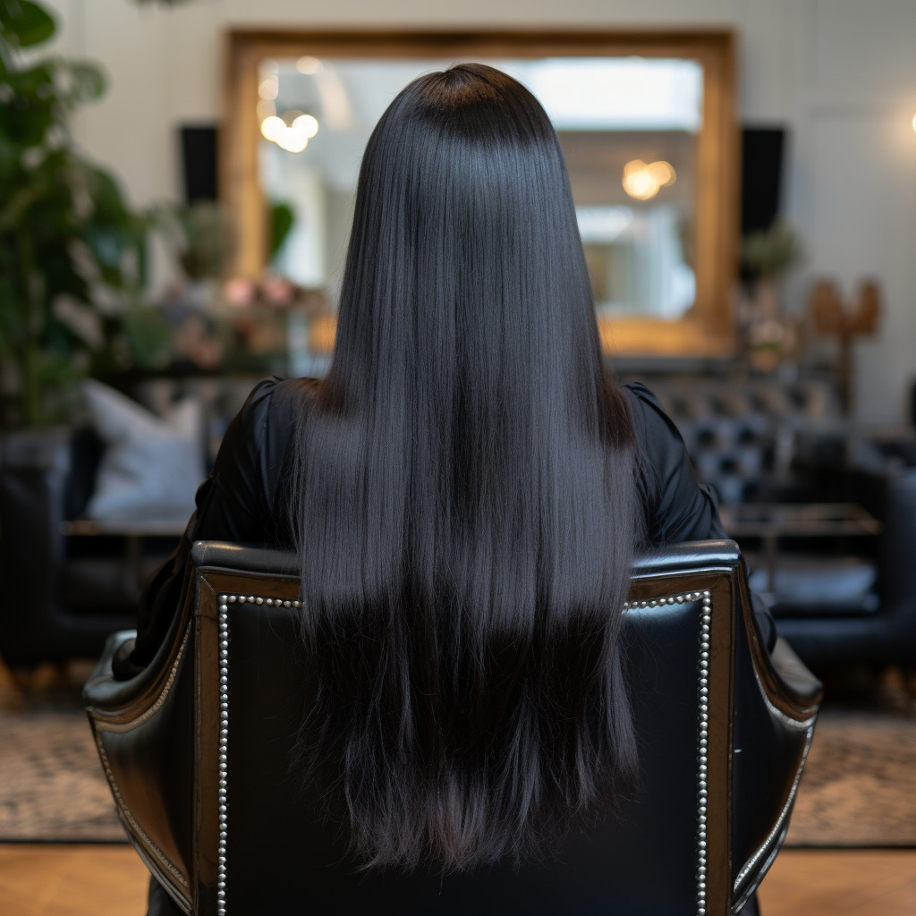 Hair Textured Services | Digital Relaxers | Salon D | Dallas TX