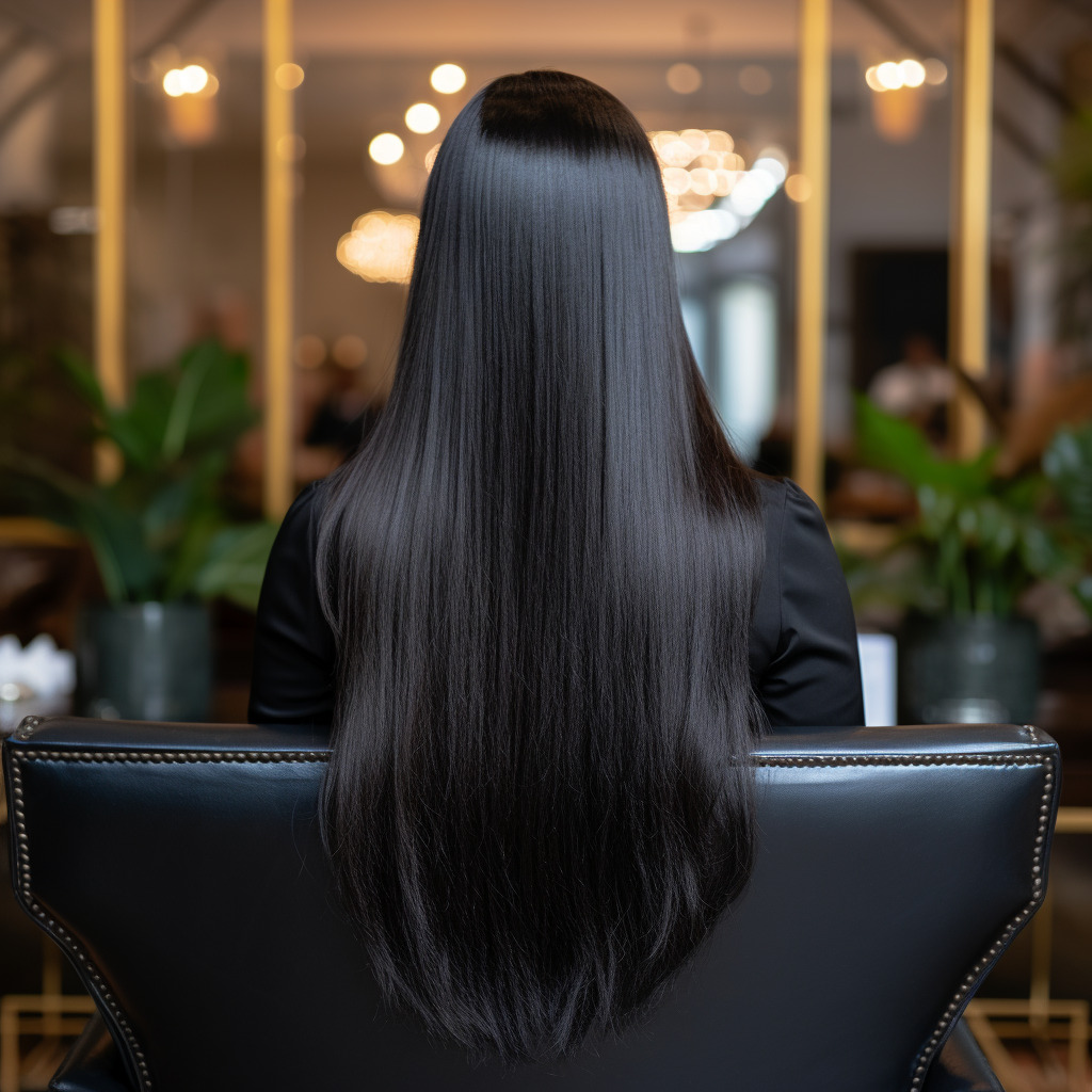 Hair Textured Services | Digital Relaxers | Salon D | Dallas TX