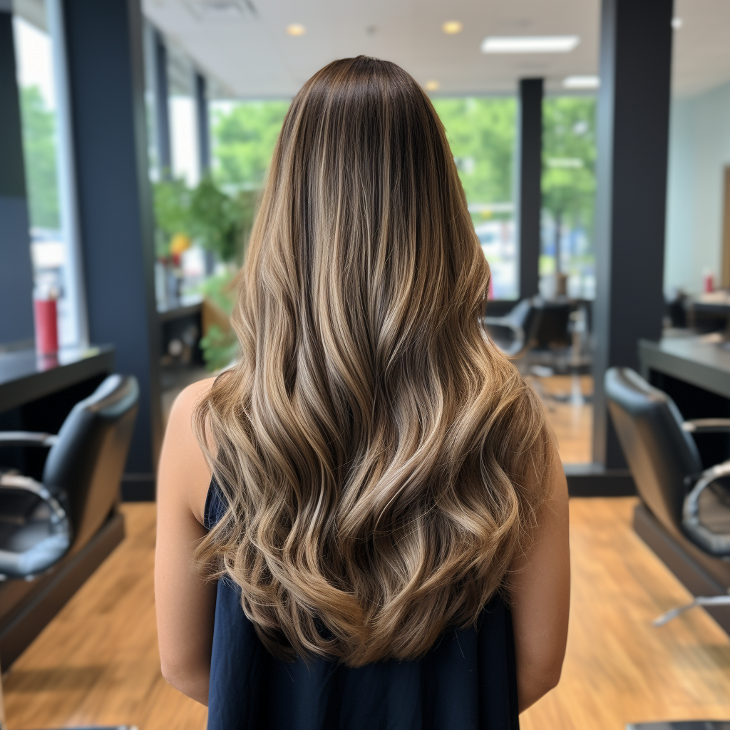 Balayage | Salon D | Dallas TX