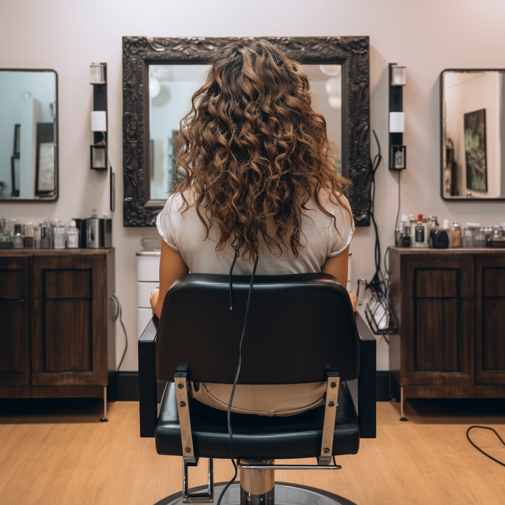 Hair Textured Services | Digital Perms | Salon D | Dallas TX