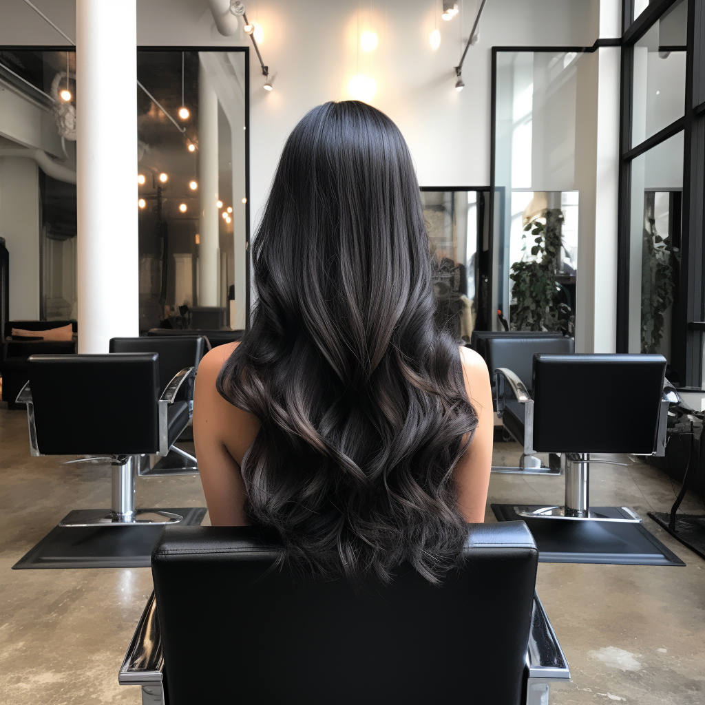 All Over Color | Salon D | Dallas TX