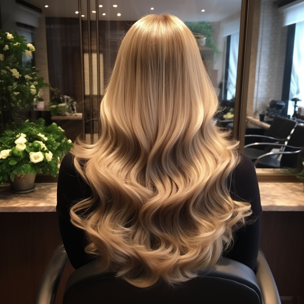 All Over Color | Salon D | Dallas TX