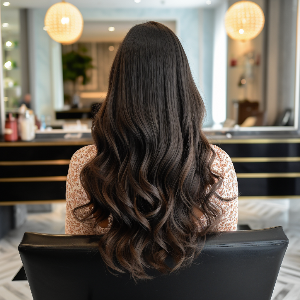 All Over Color | Salon D | Dallas TX