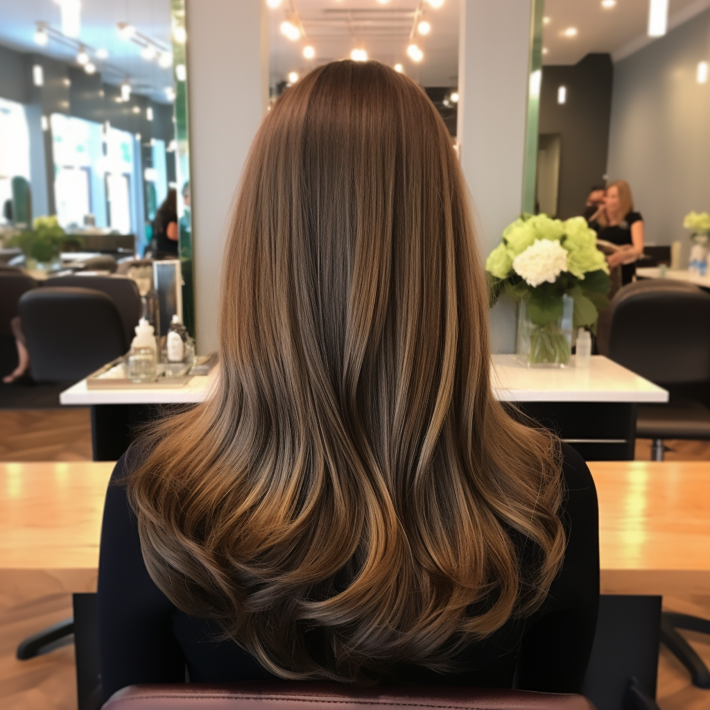 Root Touch Up | Salon D | Dallas TX