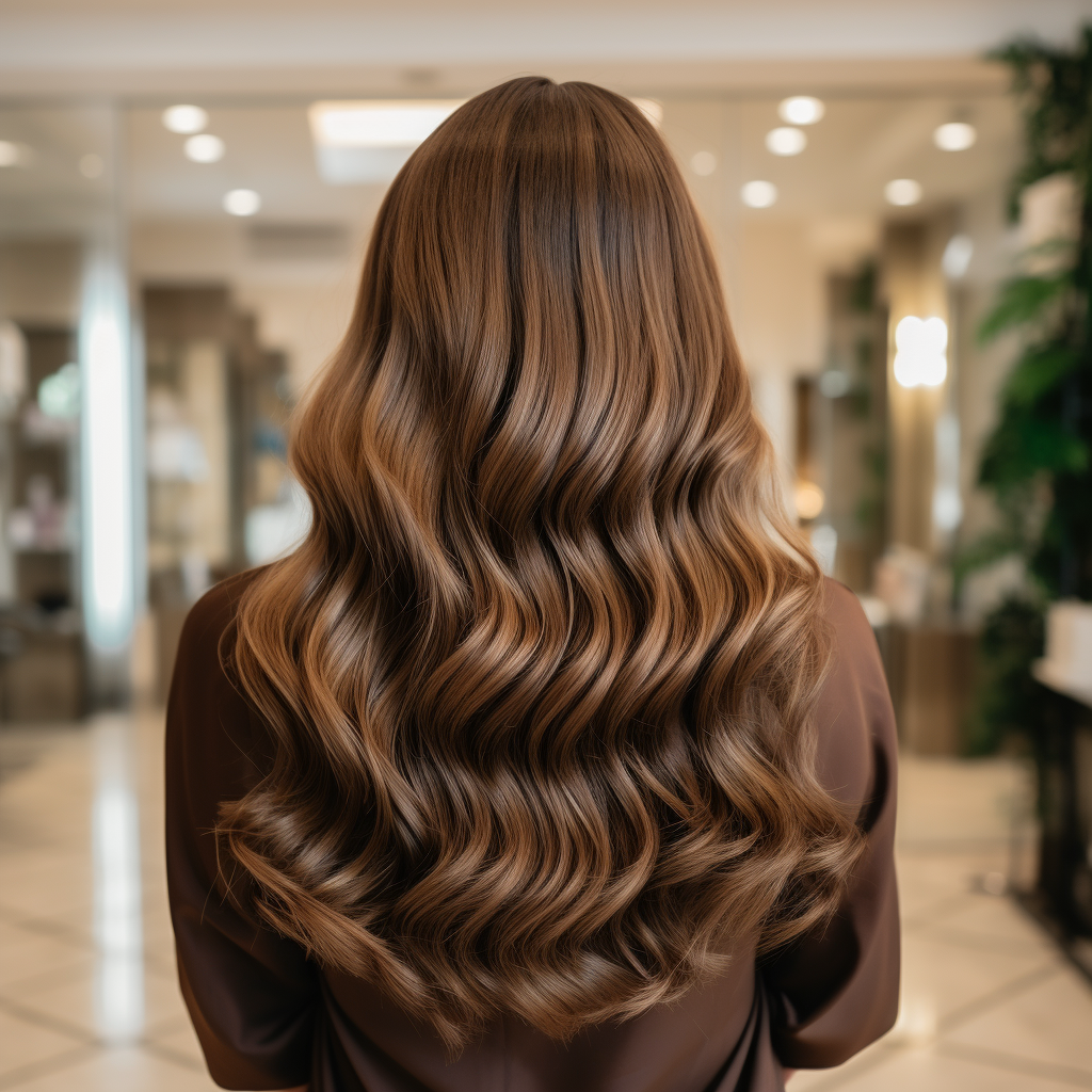 Root Touch Up | Salon D | Dallas TX