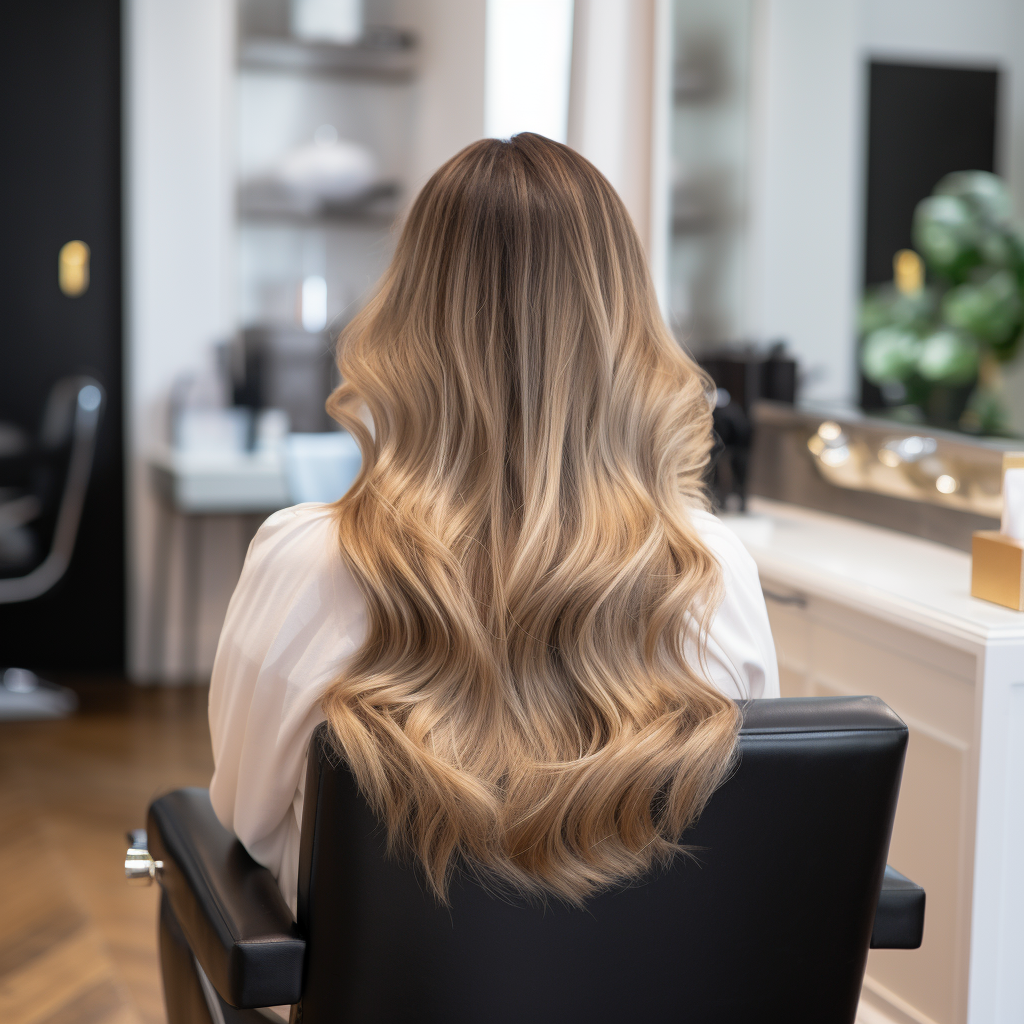 Root Touch Up | Salon D | Dallas TX