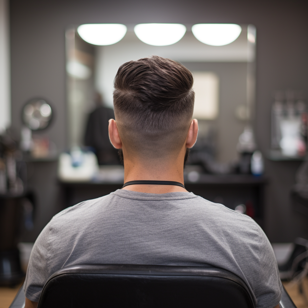 Fade Haircuts | Salon D | Dallas TX