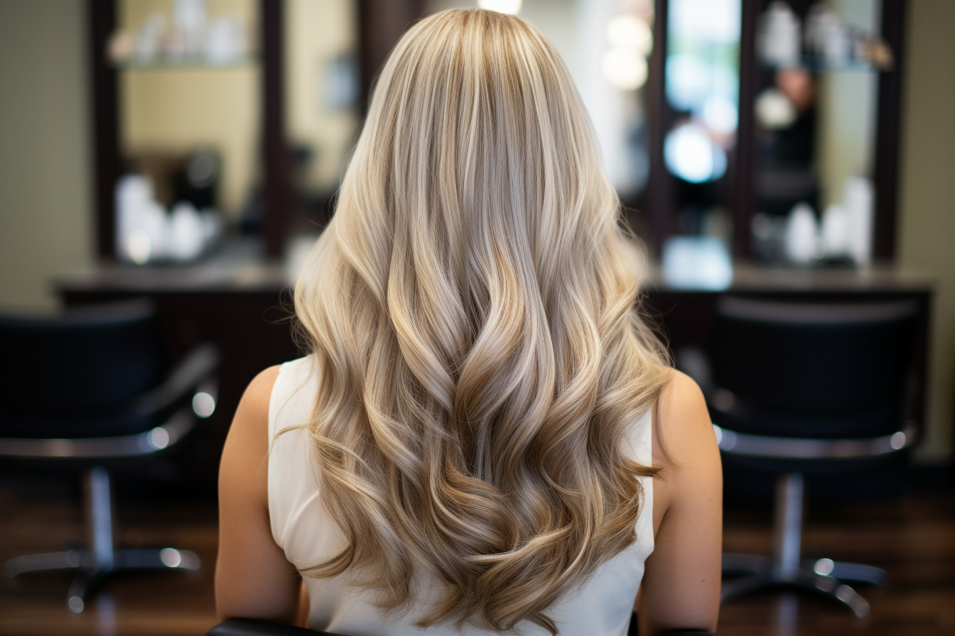 What Is a Full Highlight: Process, Maintenance, and Benefits | Salon D | Dallas, TX