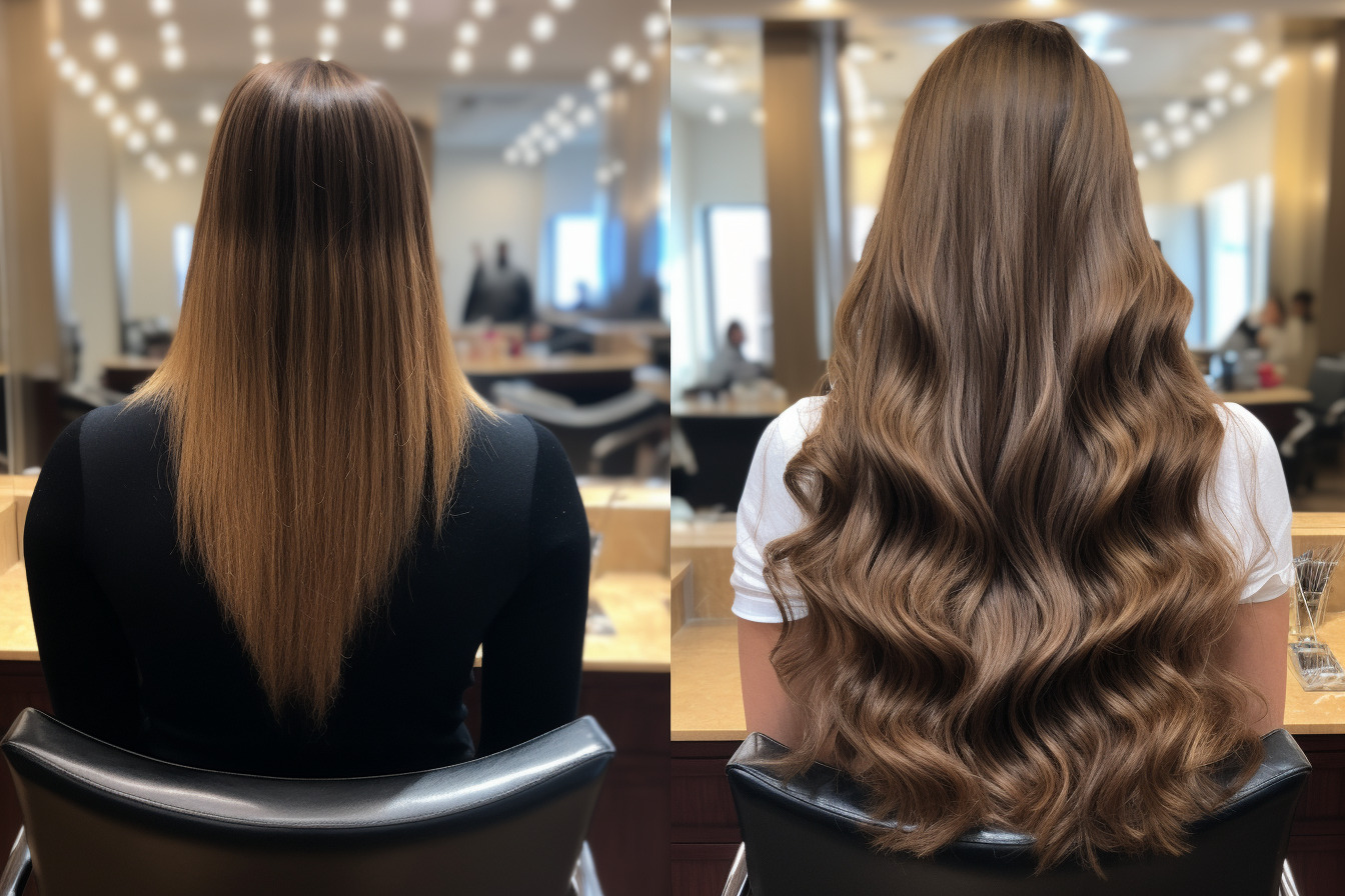 How Much Are Hair Extensions? | Salon D | Dallas, TX