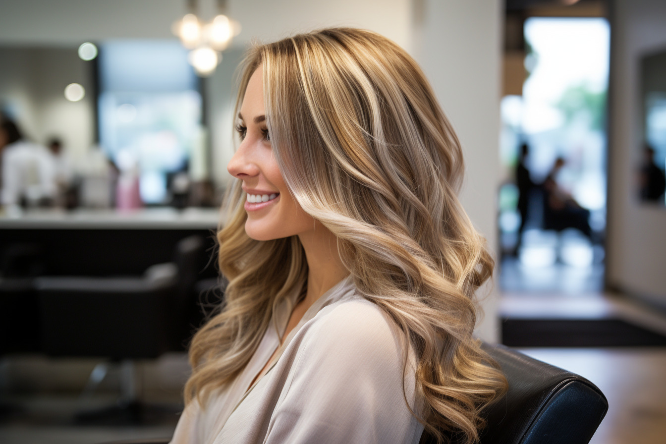 What Is a Full Highlight: Process, Maintenance, and Benefits | Salon D | Dallas, TX