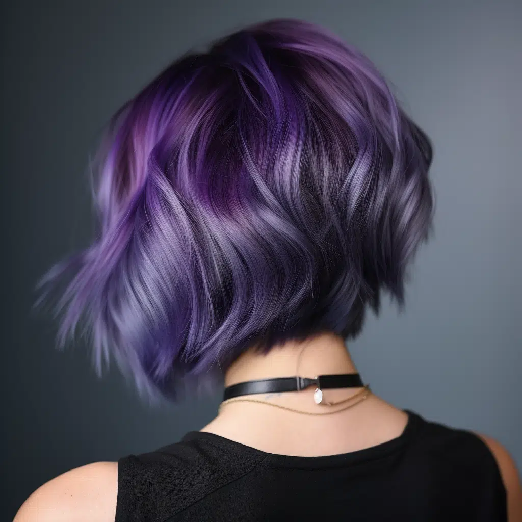 vivid hair color | Salon D | Dallas, TX