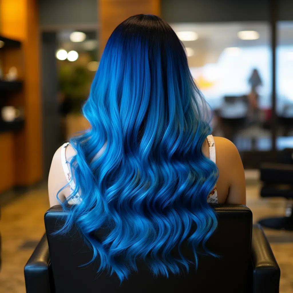 vivid hair color | Salon D | Dallas, TX