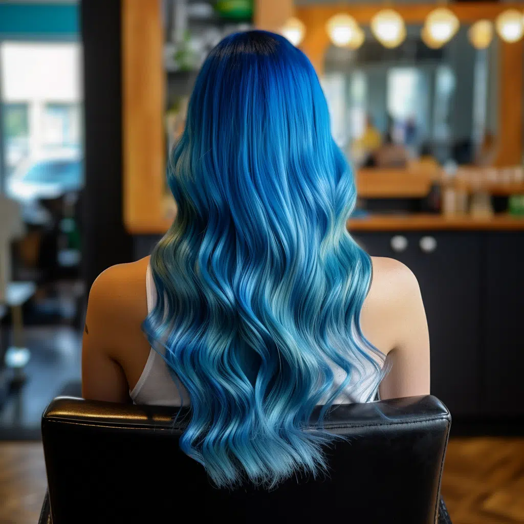vivid hair color | Salon D | Dallas, TX