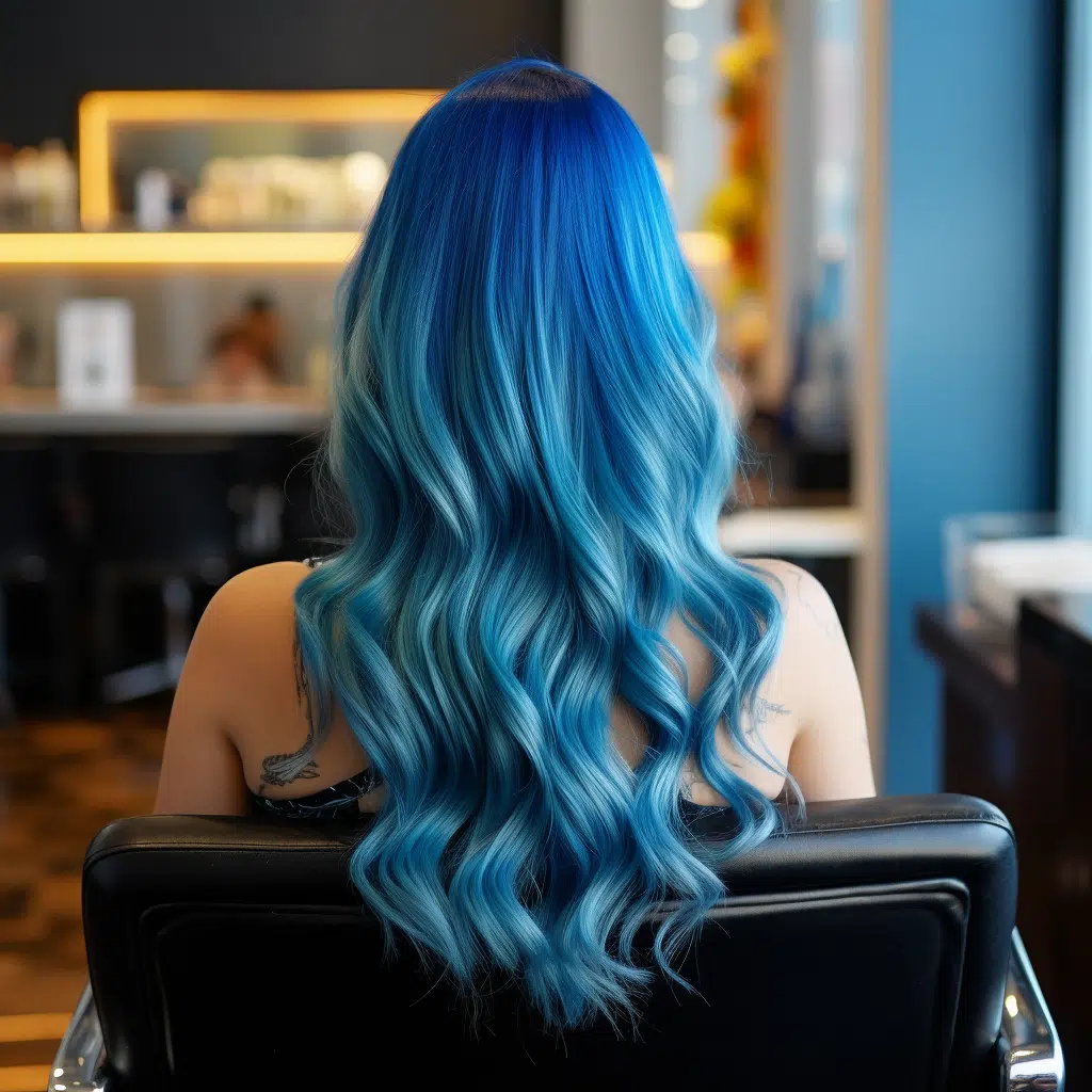 vivid hair color | Salon D | Dallas, TX