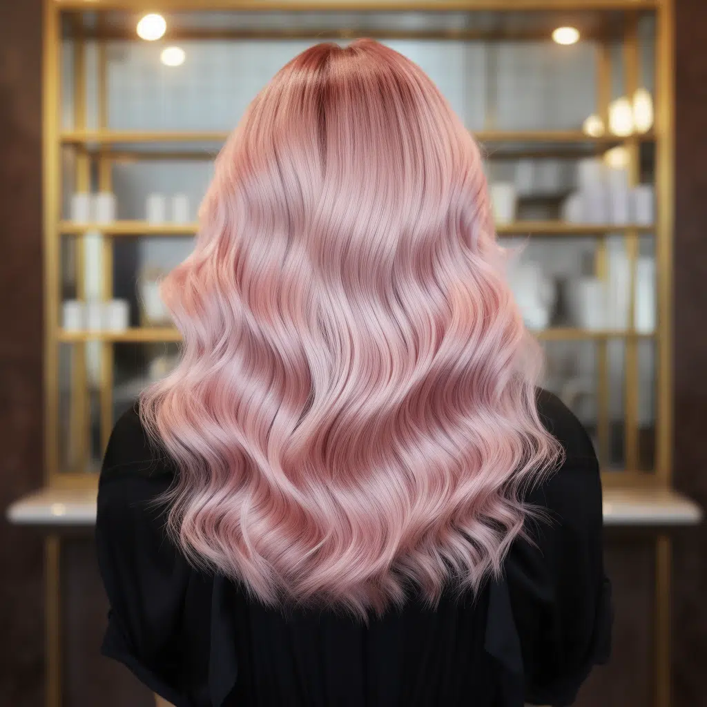 vivid hair color | Salon D | Dallas, TX