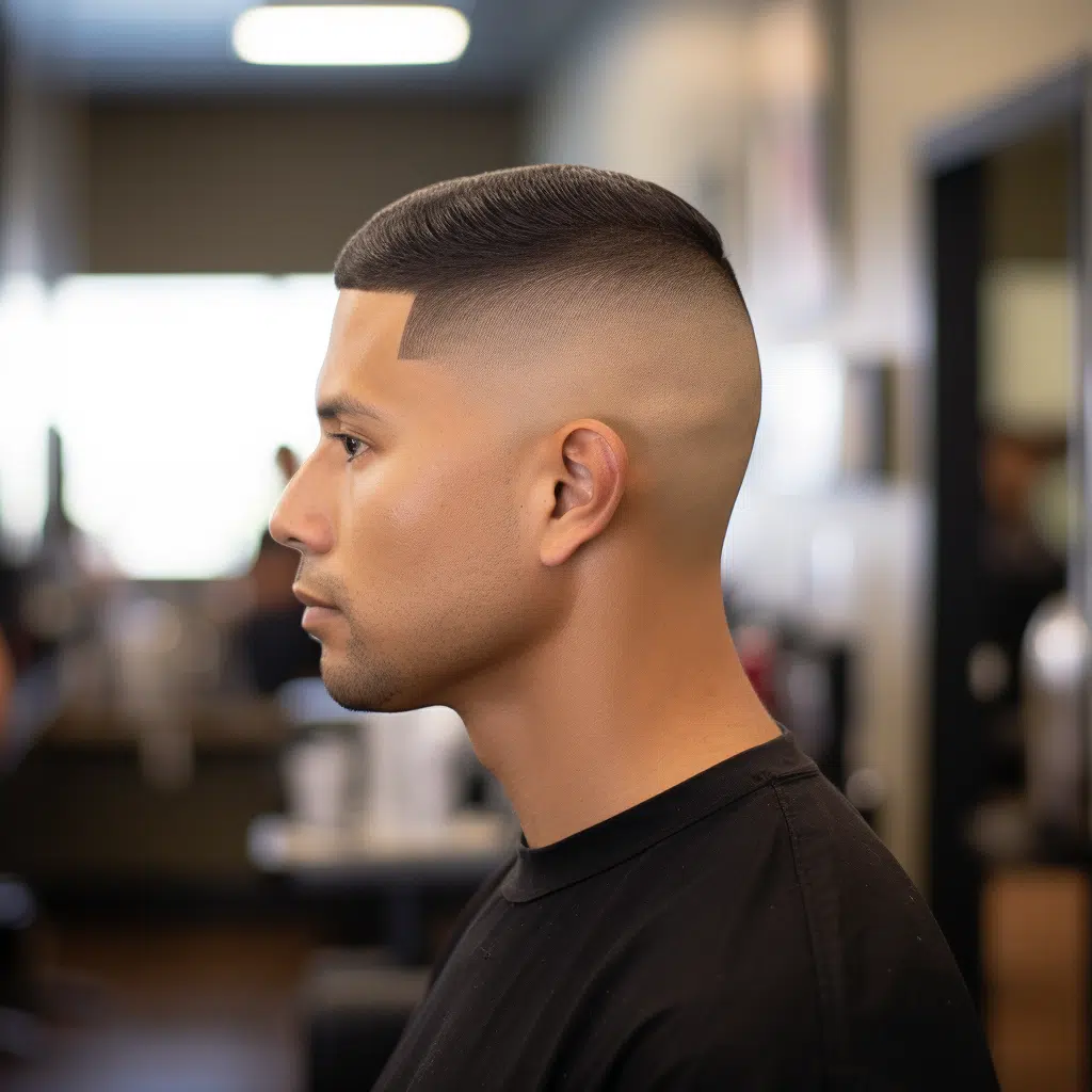 Haircut Services | Faded Haircut | Salon D | Dallas, TX