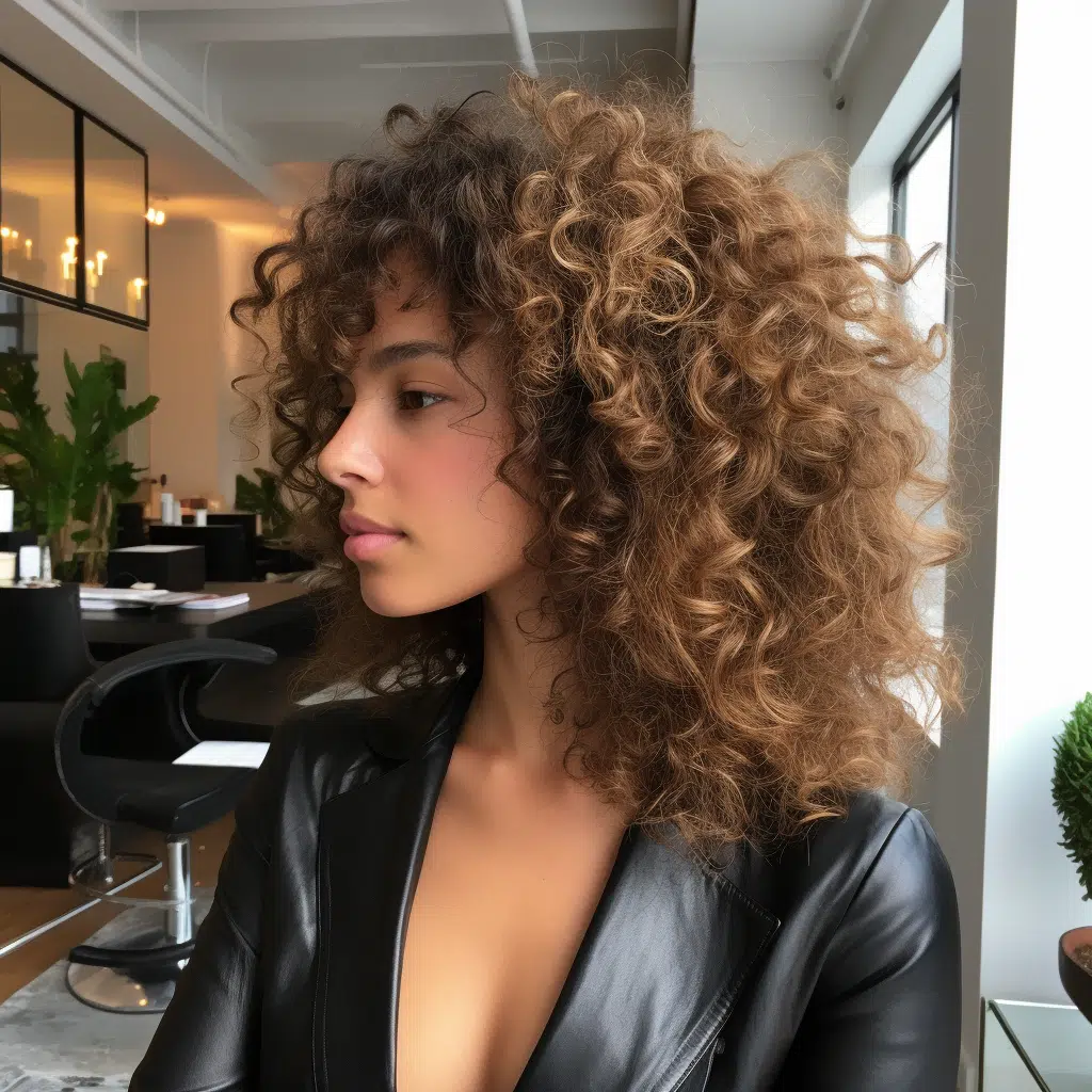 Haircut Services | Curly Hair | Salon D | Dallas, TX