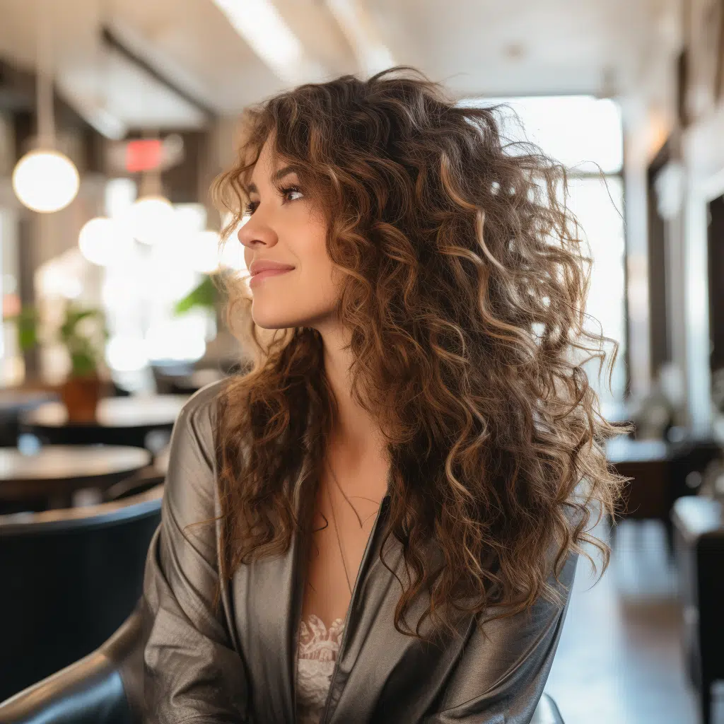 Haircut Services | Curly Hair | Salon D | Dallas, TX