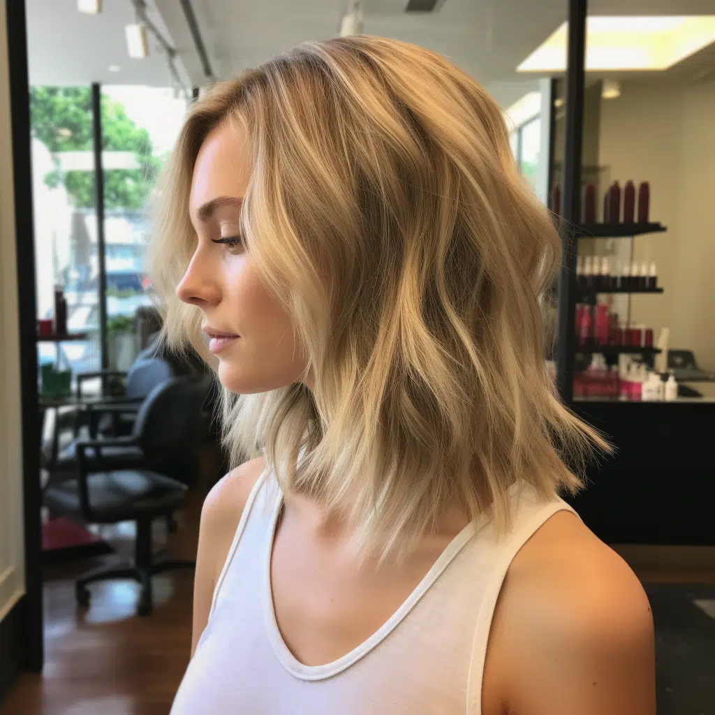 Haircut Services | Shag Cut | Salon D | Dallas, TX
