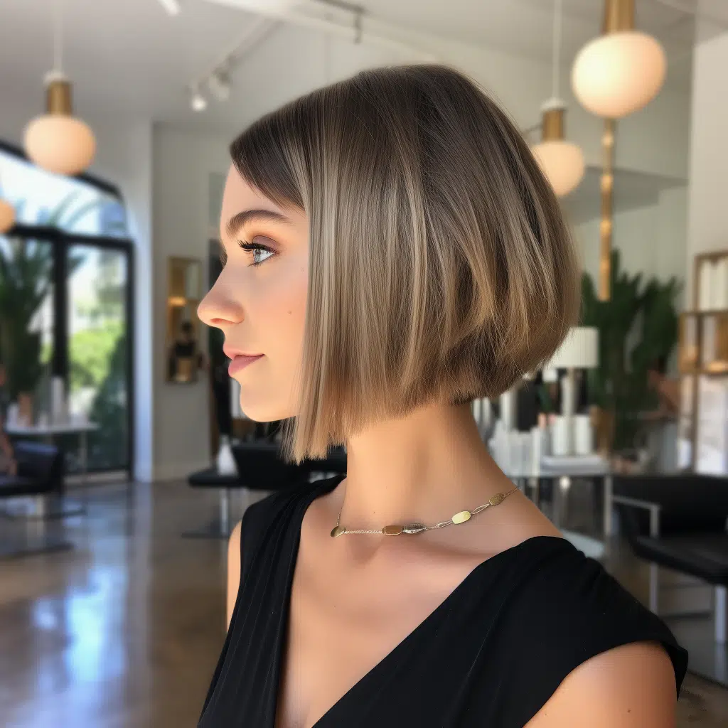 Haircut Services | Bob Cut | Salon D | Dallas, TX
