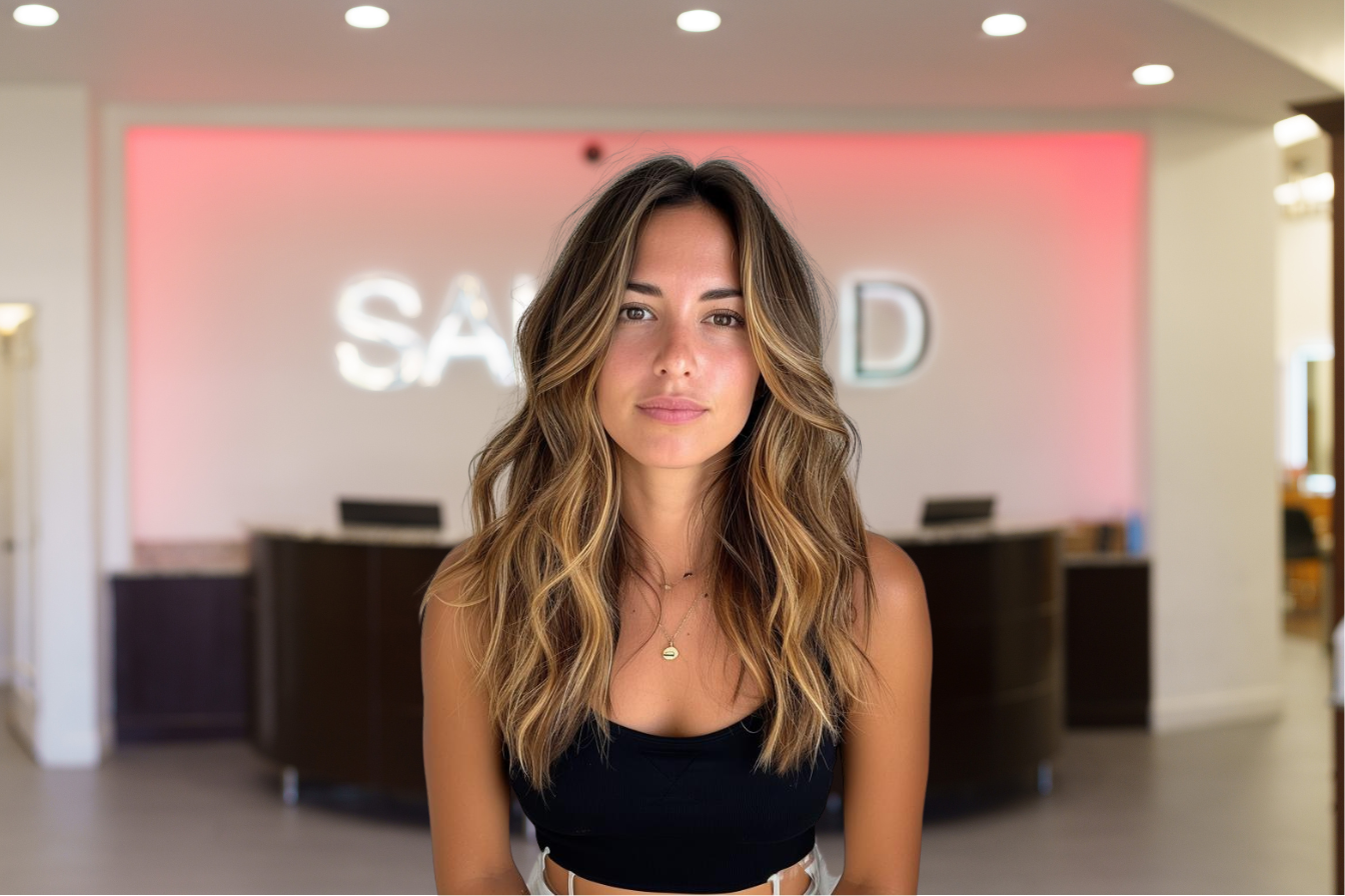 Best hair salon near me | Salon D | Dallas, TX