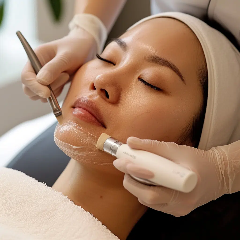 Corrective Facial | Salon D | Dallas, TX