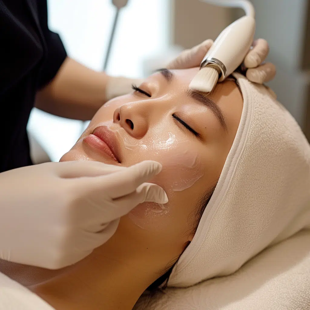 Corrective Facial | Salon D | Dallas, TX