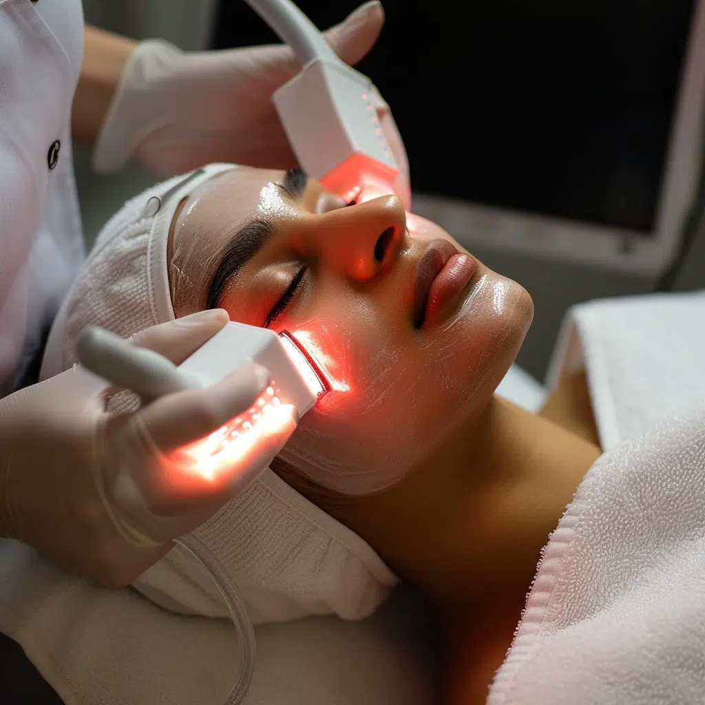 LED Light Therapy | Salon D | Dallas, TX
