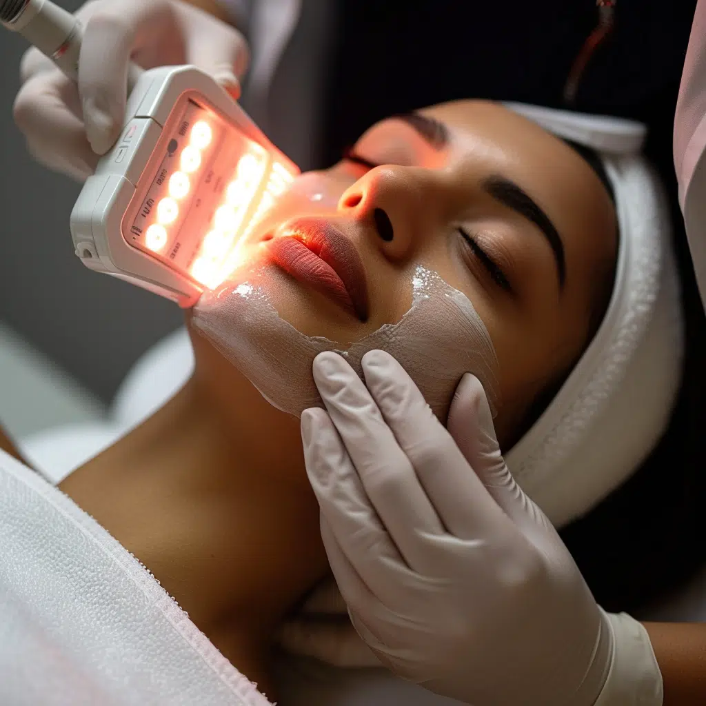 LED Light Therapy | Salon D | Dallas, TX