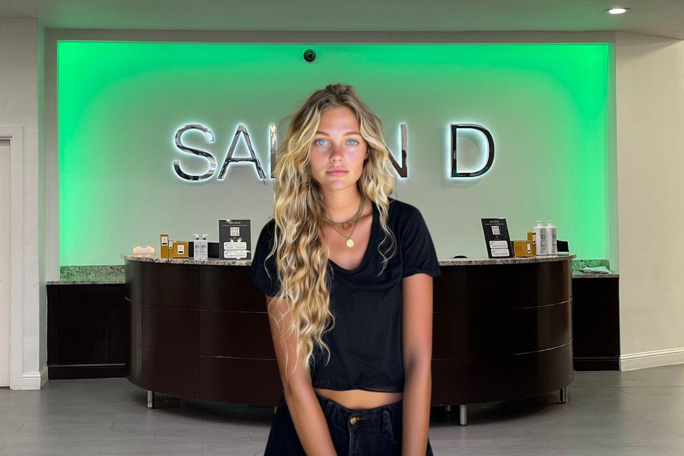 Salon Suites | Salon D | Dallas, TX