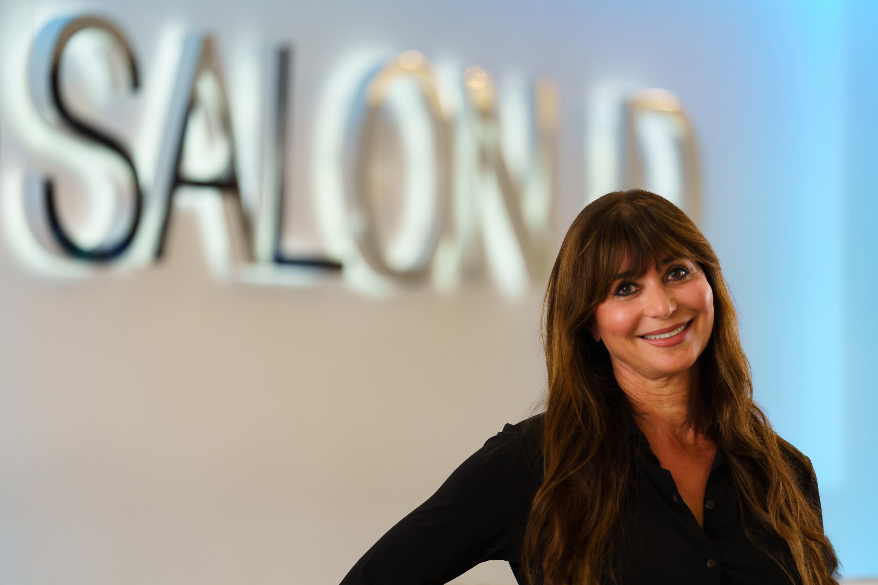 Soudabeh Pouyan | Salon D | Dallas TX