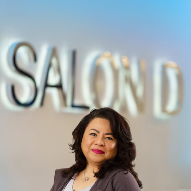 Jeannie Cong | Salon D | Dallas TX
