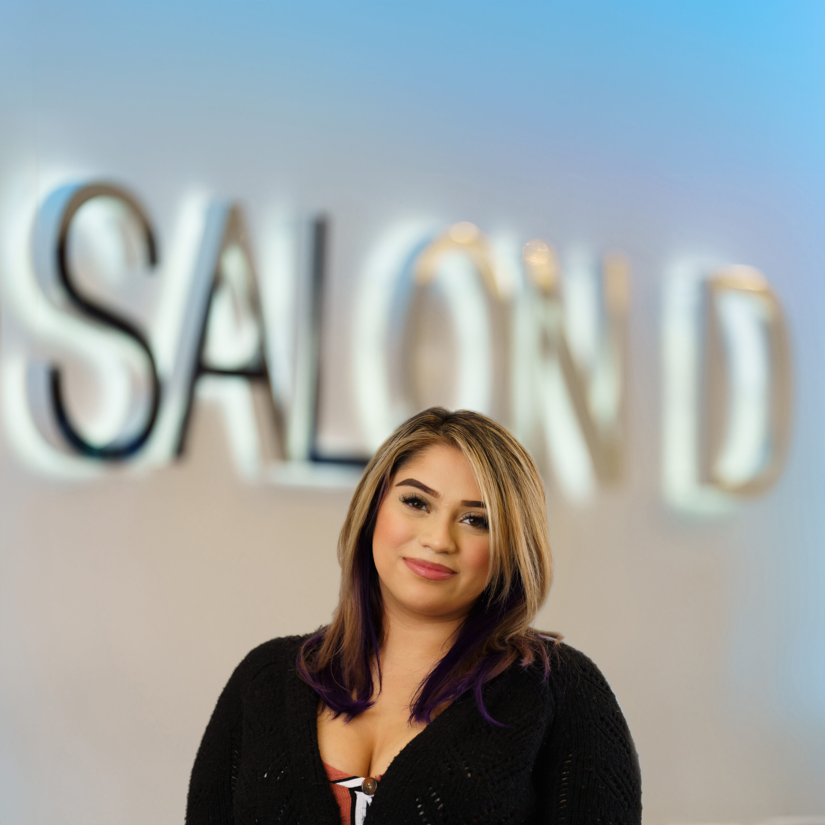 Diana Zamora | Salon D | Dallas, TX