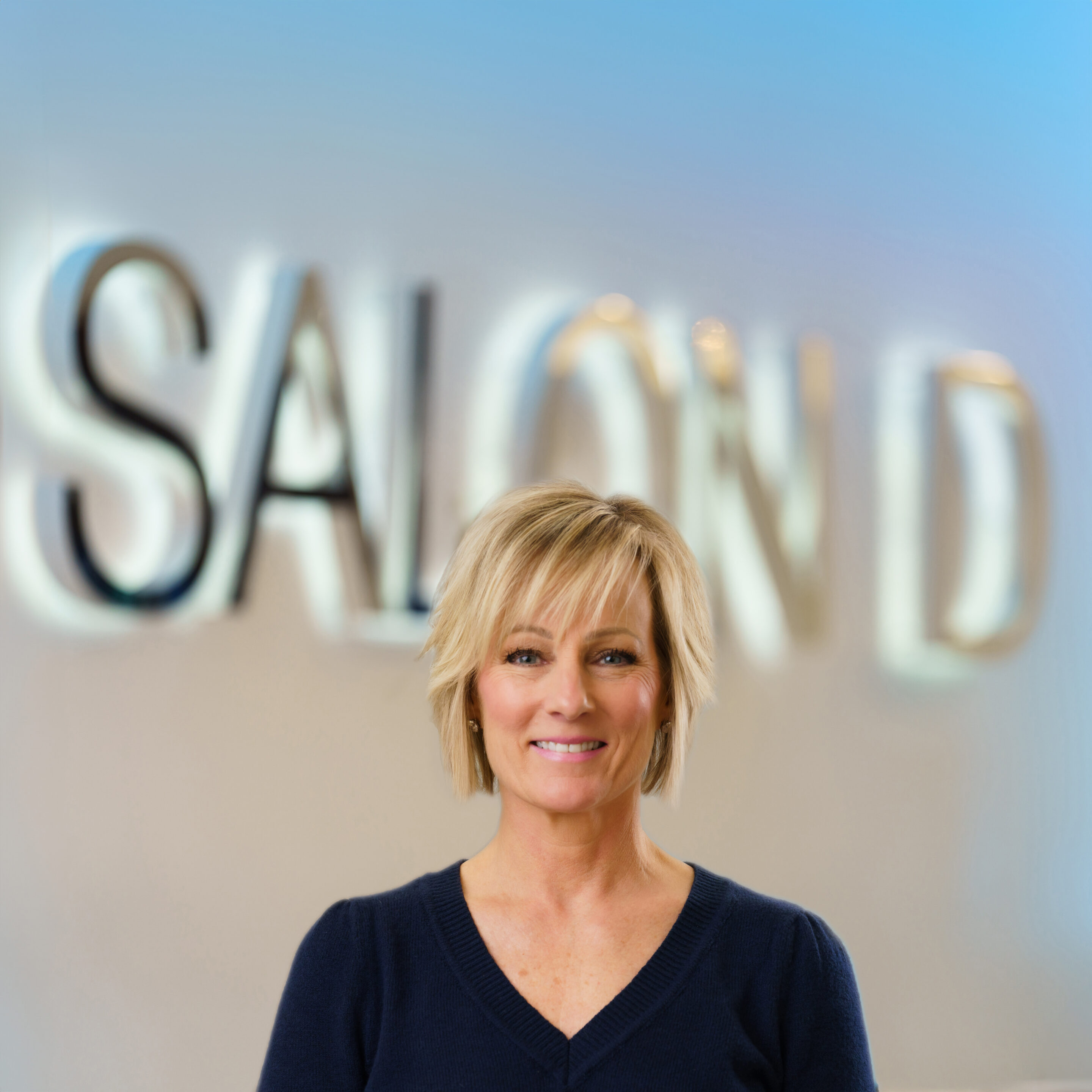 Kris Layman | Salon D | Dallas TX