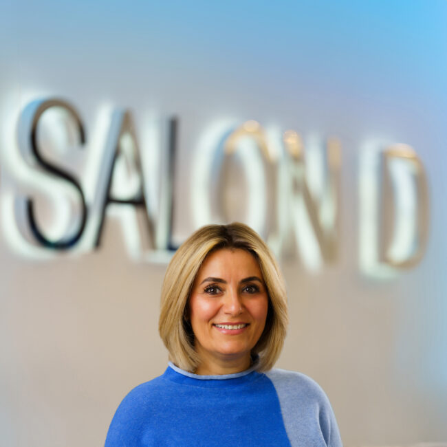 Shiva Vashani | Salon D | Dallas TX