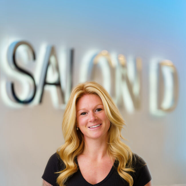 Shawna De Armon | Salon D | Dallas, TX