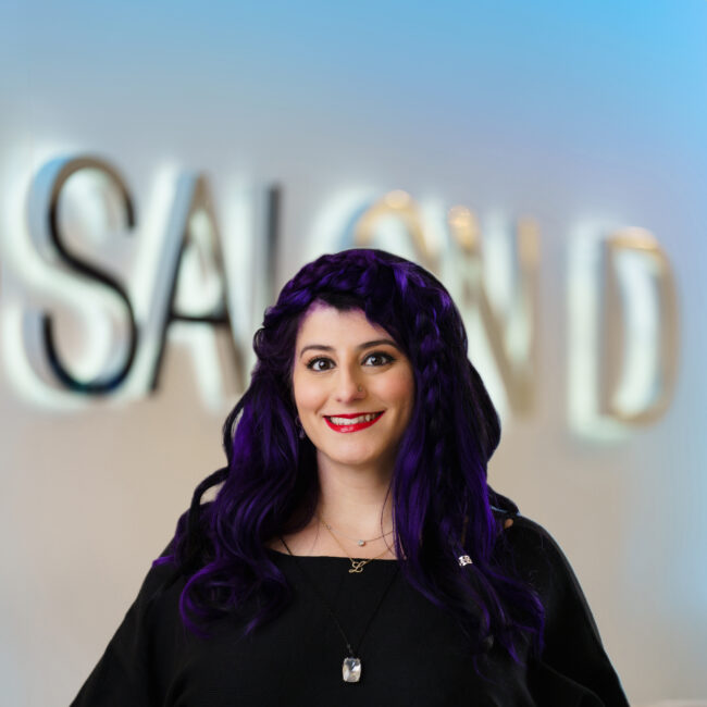 Rachel Ani | Salon D | Dallas TX