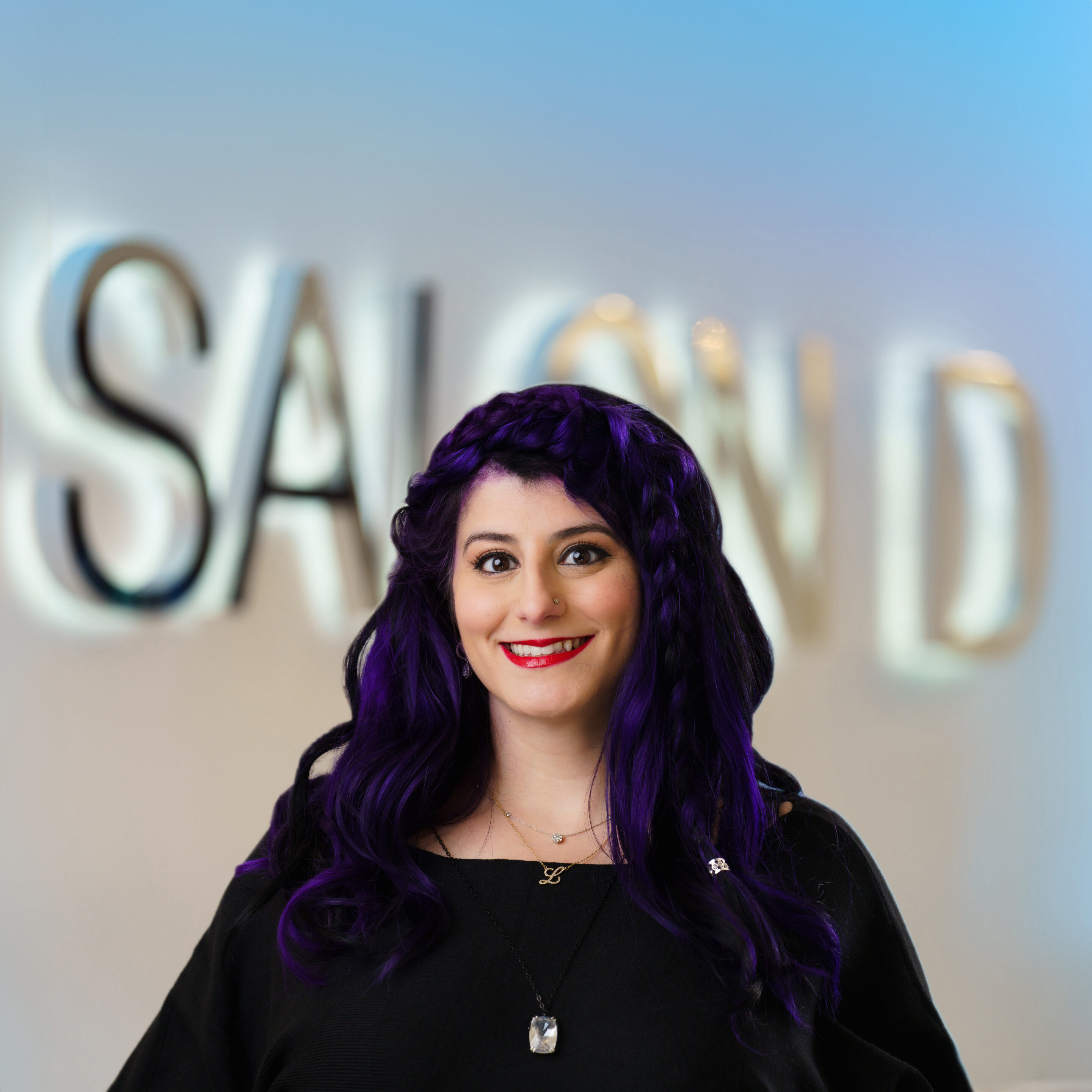Rachel Ani | Salon D | Dallas TX