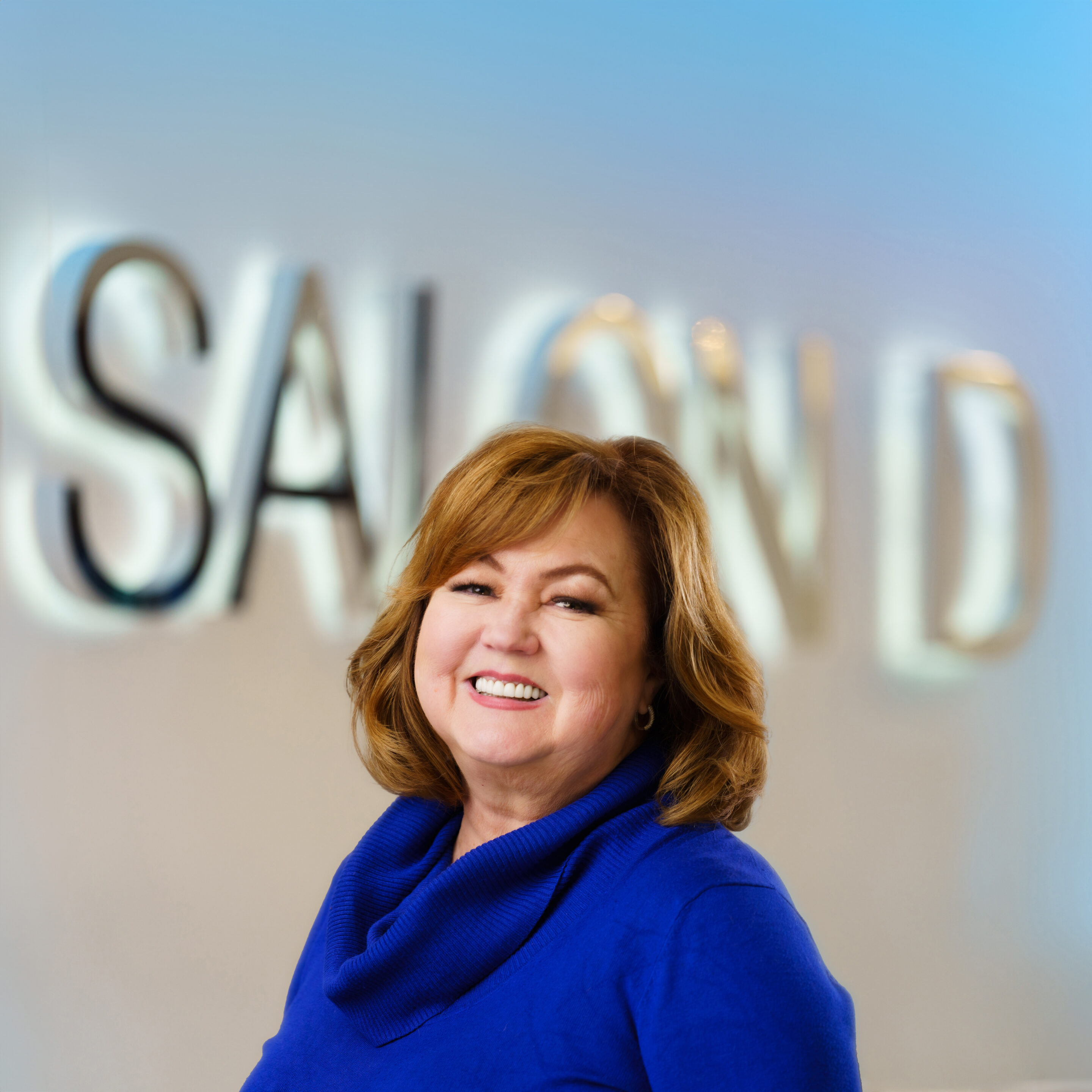 Susan Beaurline | Salon D | Dallas TX