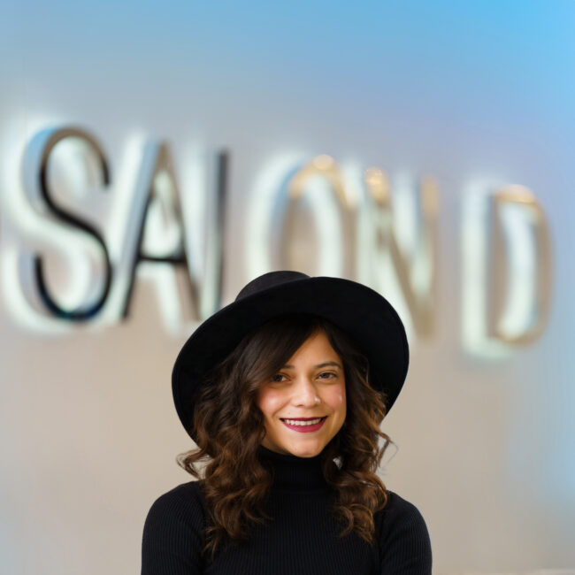 Stephanie Ramirez | Salon D | Dallas, TX