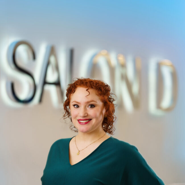 Emily Bonney | Salon D | Dallas TX