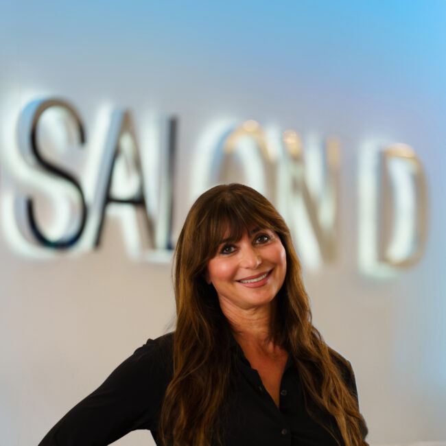 Soudabeh Pouyan | Salon D | Dallas TX