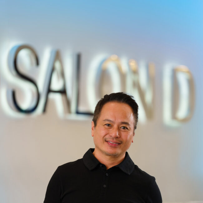 Tuan Hong | Salon D | Dallas TX