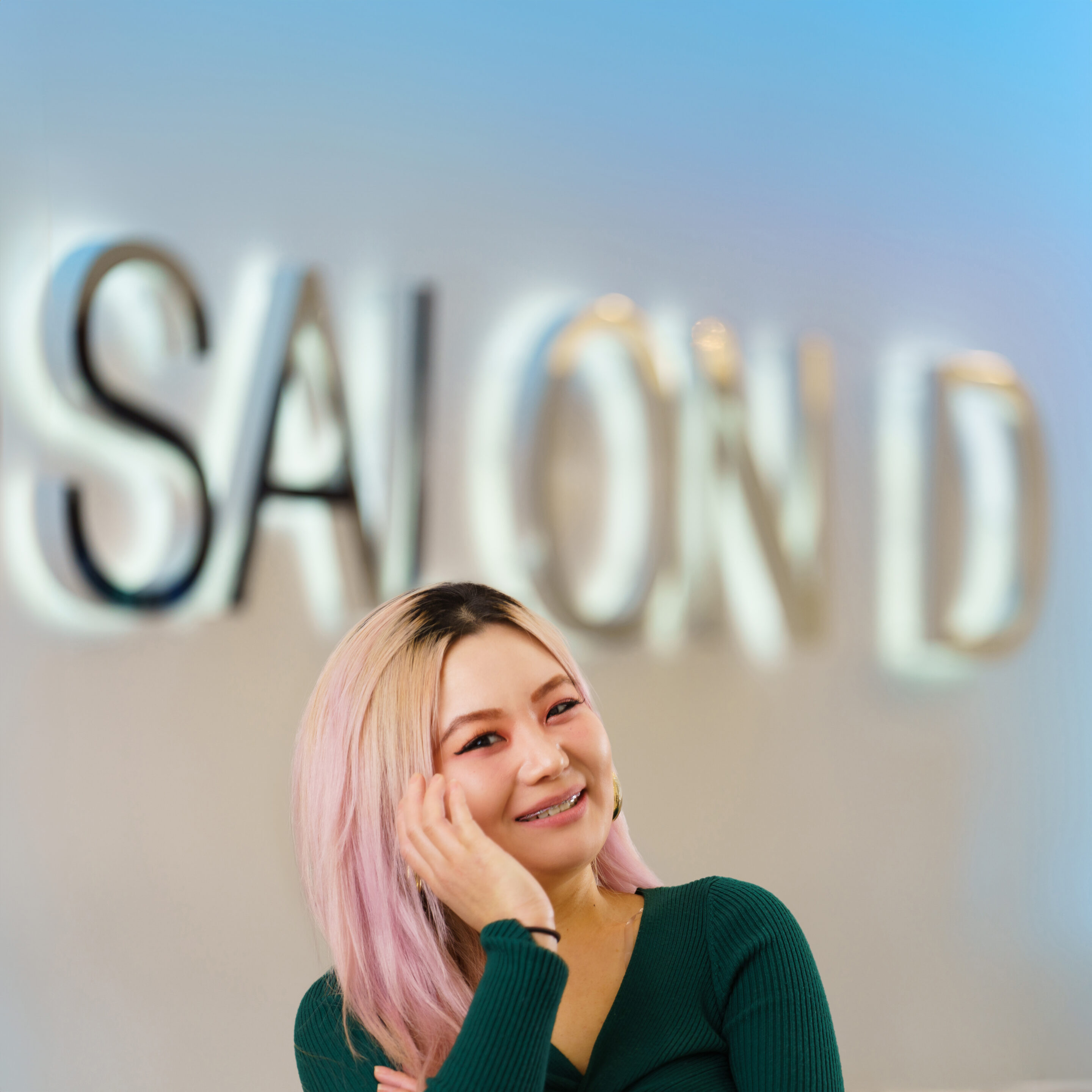 Star Chae | Salon D | Dallas TX