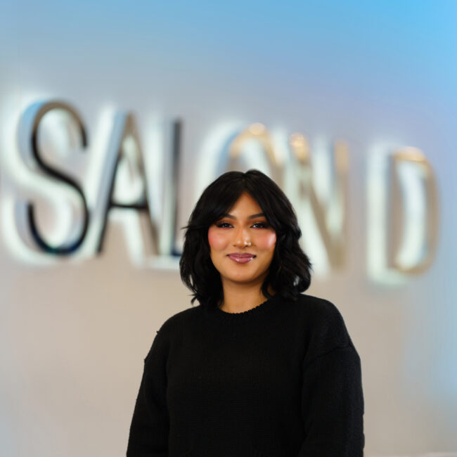 Rebeca Ortiz | Salon D | Dallas, TX