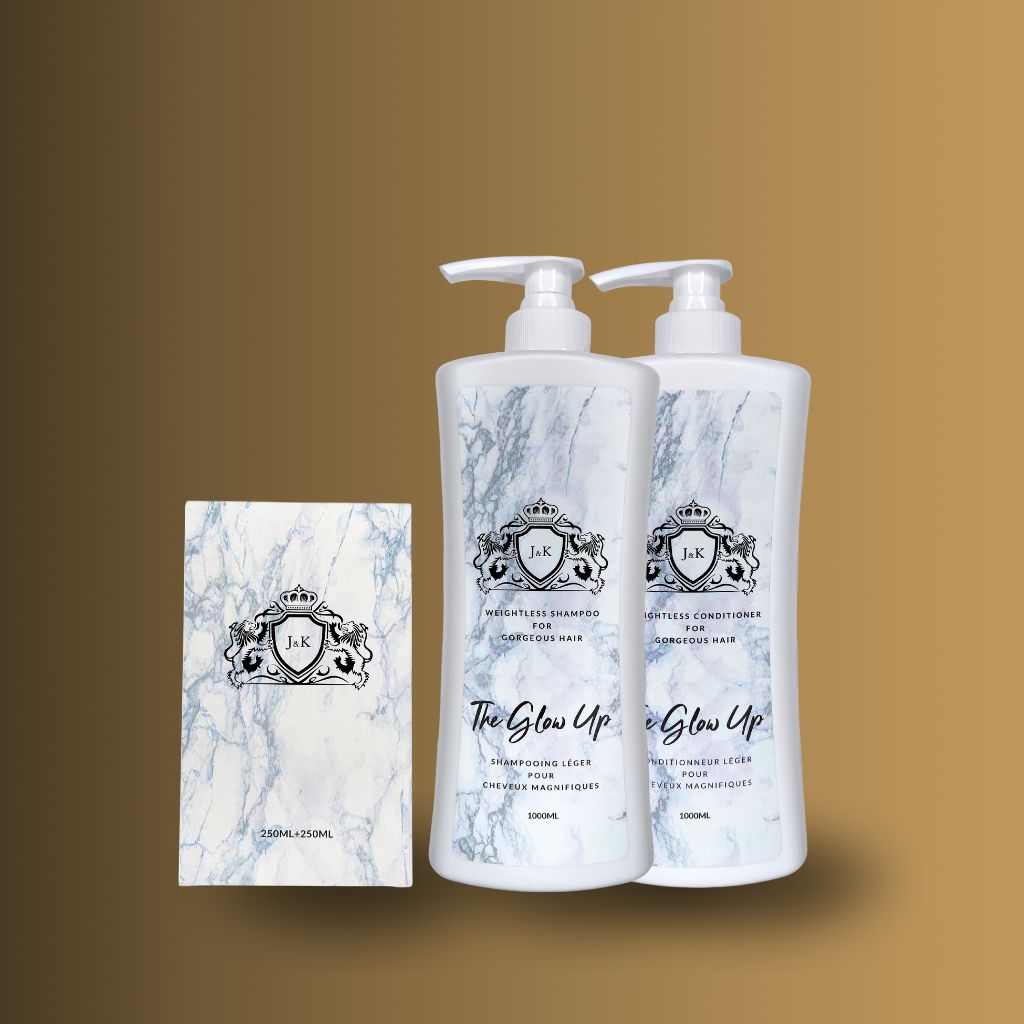 J&K Shampoo and Conditioner | Salon D | Dallas, TX
