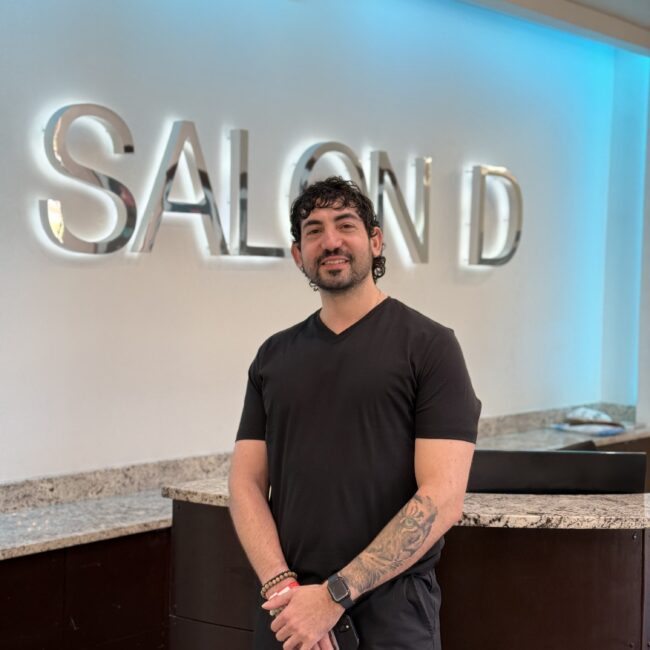 Mitchell Alan Hair