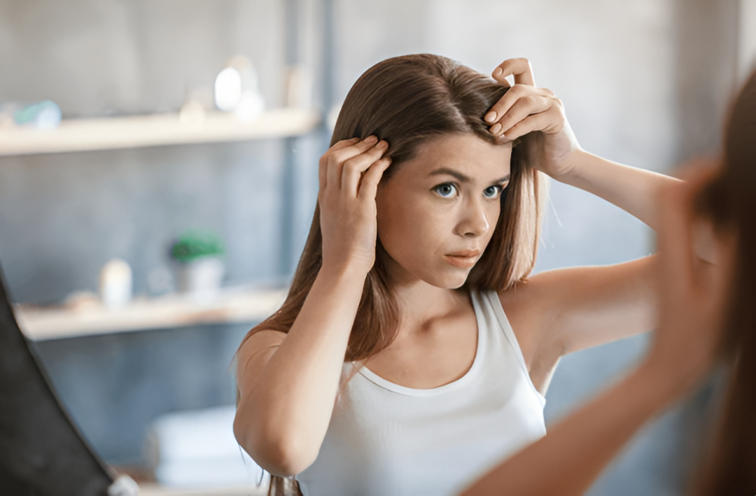 keratin treatment for grey hair