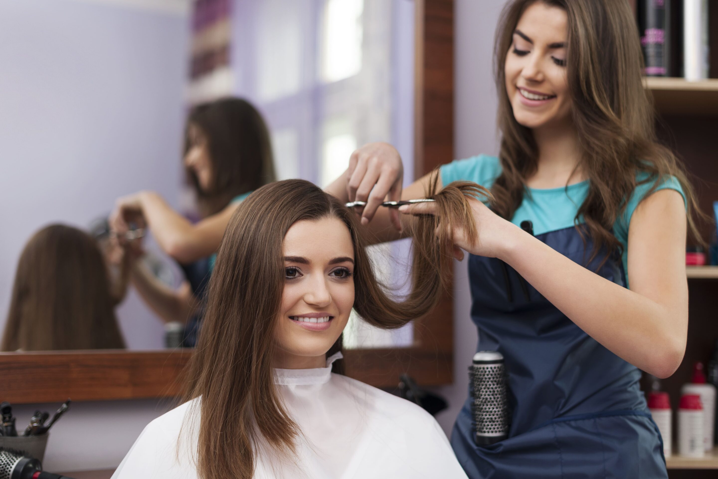 best hair salon Dallas