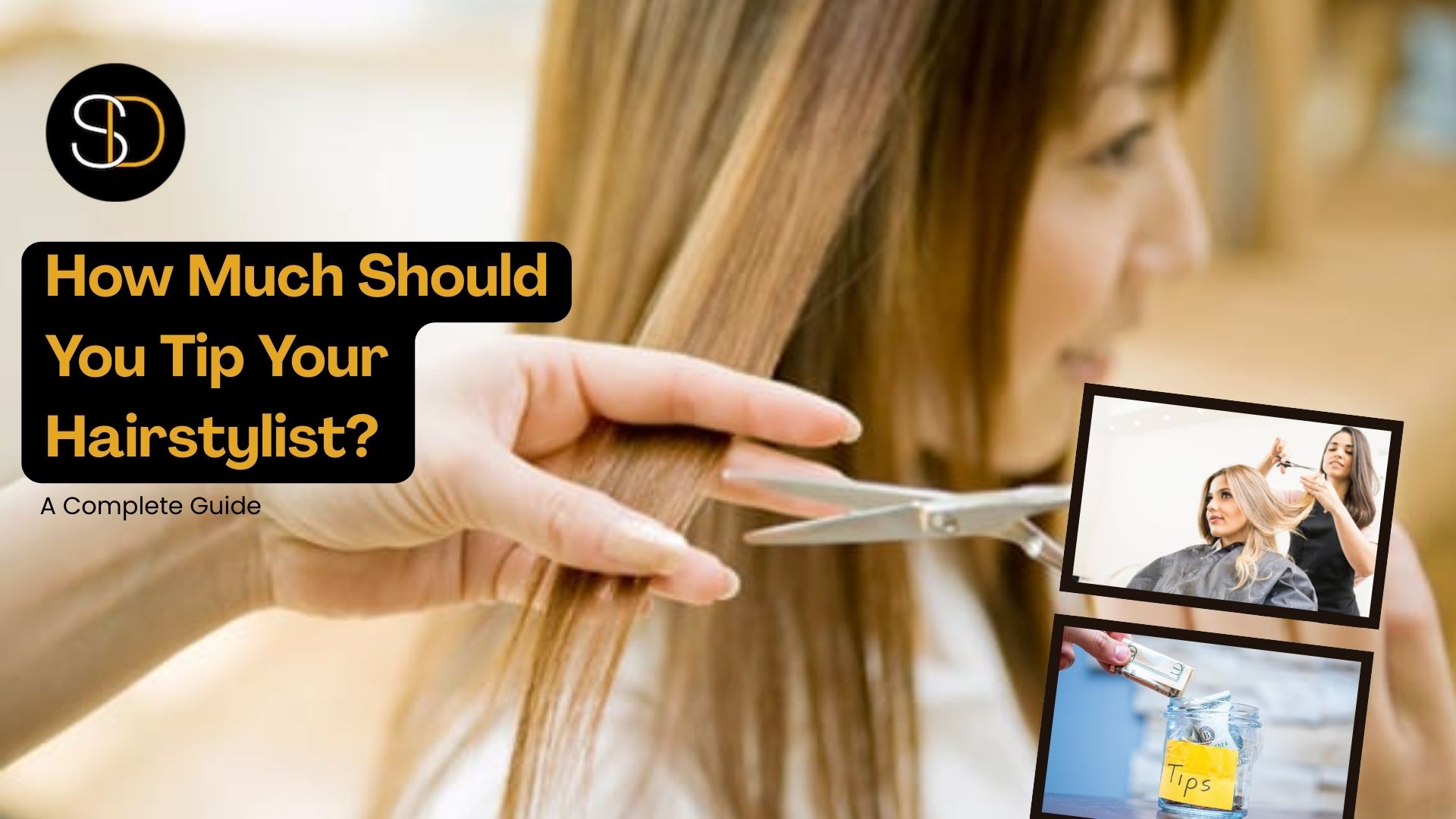 How much should I tip my hairstylist